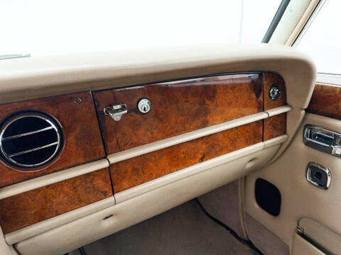 1978 Rolls-Royce Silver Shadow