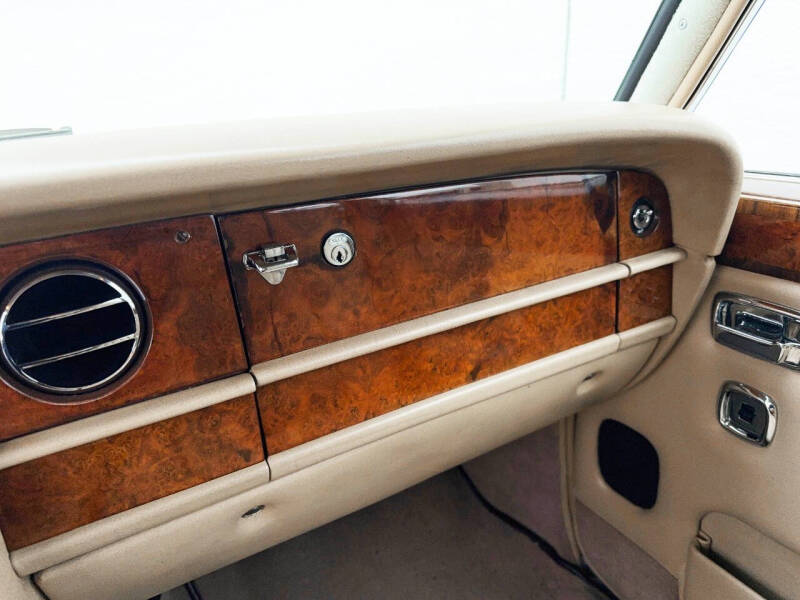 1978 Rolls-Royce Silver Shadow