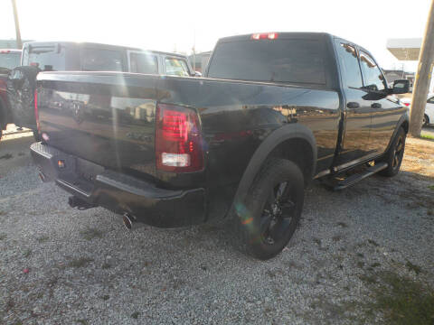 2013 RAM 1500 Express