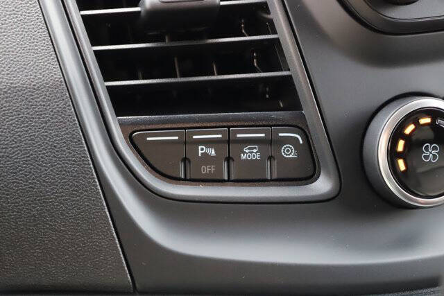 2025 Ford Transit 350