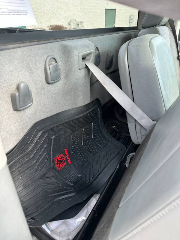 2007 Dodge Ram 1500 ST