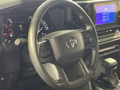 2026 Toyota Tundra SR