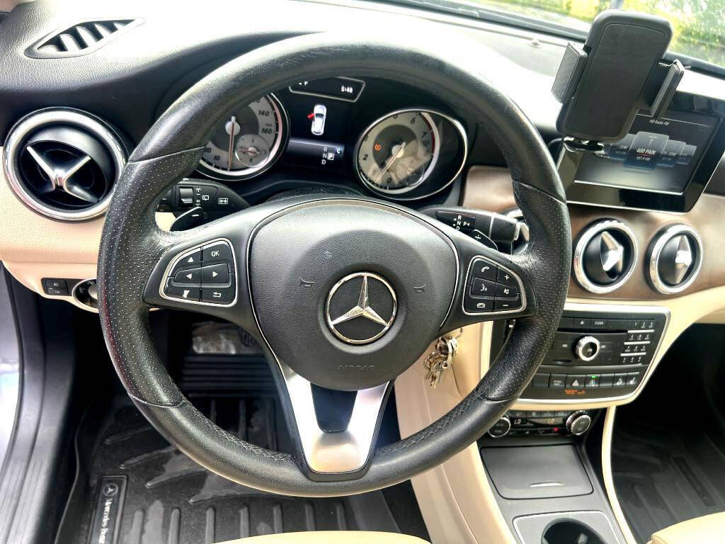 2017 Mercedes-Benz GLA for sale at Cars R Us in Stone Mountain, GA