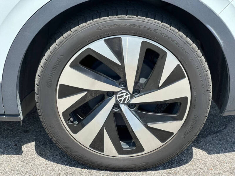 2021 Volkswagen ID.4 1st Edition