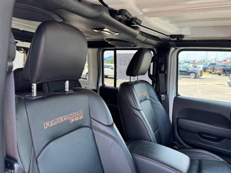 2023 Jeep Wrangler Rubicon 392