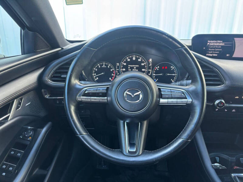 2022 Mazda Mazda3 Hatchback Premium Plus