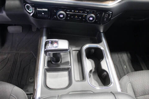 2022 Chevrolet Silverado 1500