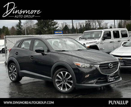 2019 Mazda CX-3 Touring