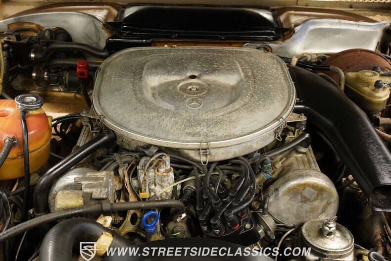 1982 Mercedes-Benz 380-Class 380 SL