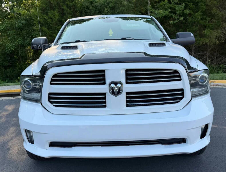 2017 RAM 1500