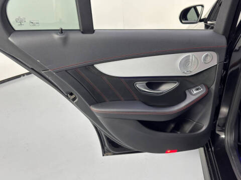 2020 Mercedes-Benz C-Class AMG C 63