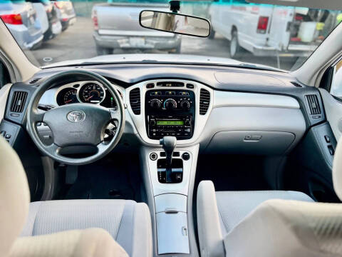 2005 Toyota Highlander