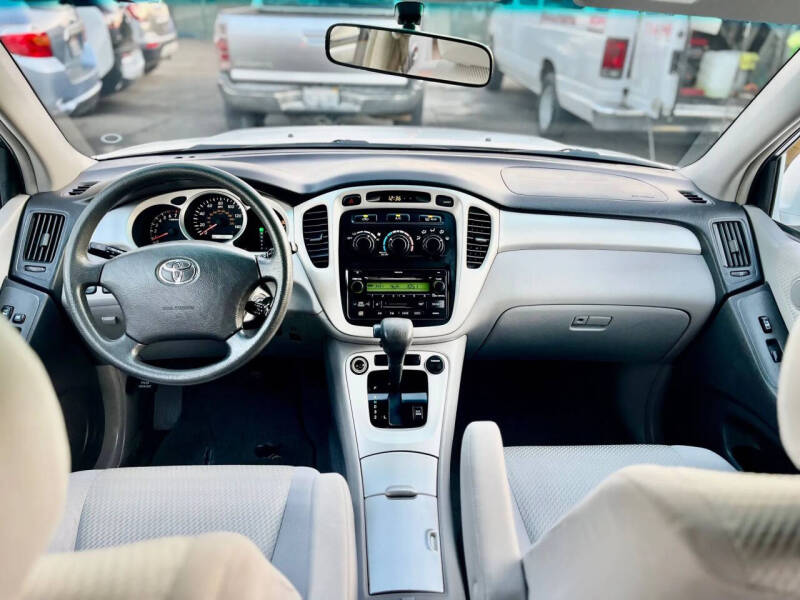 2005 Toyota Highlander