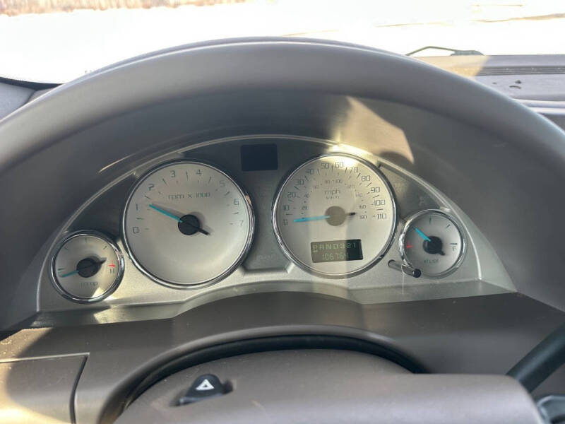 2004 Buick Rendezvous CX