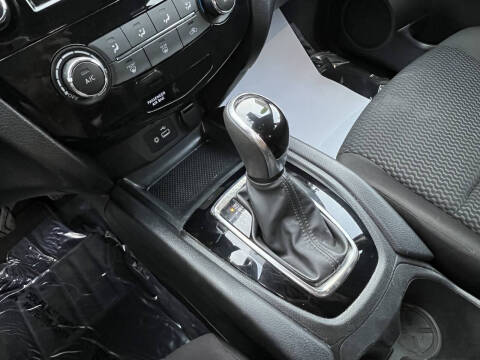 2021 Nissan Rogue Sport S