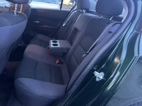 2014 Chevrolet Cruze 1LT Auto