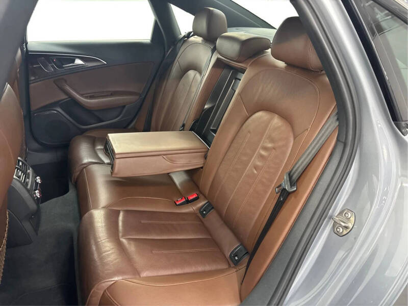 2018 Audi A6 2.0T quattro Premium Plus