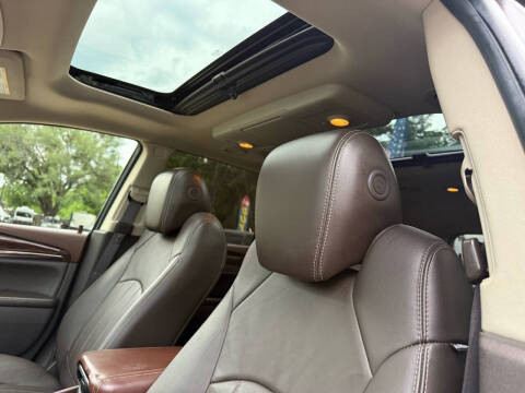 2013 Buick Enclave Premium