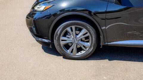 2019 Nissan Murano Platinum