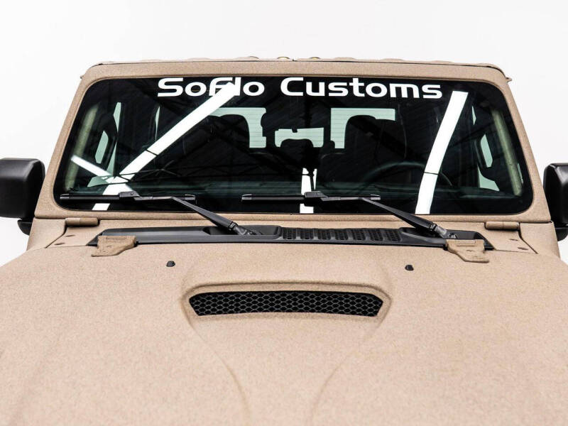 2026 Jeep Gladiator 85th Anniversary Edition