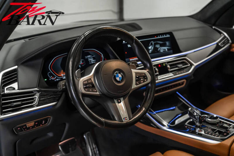 2022 BMW X7 xDrive40i