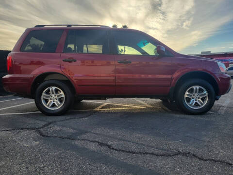 2004 Honda Pilot EX-L