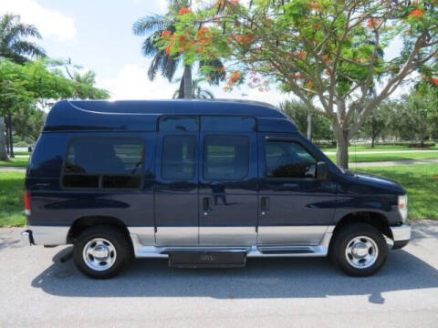 2012 Ford E-Series E-150