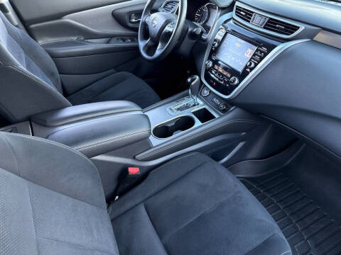 2021 Nissan Murano SV