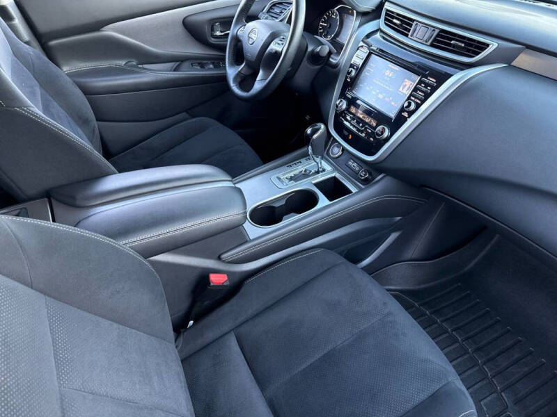 2021 Nissan Murano SV