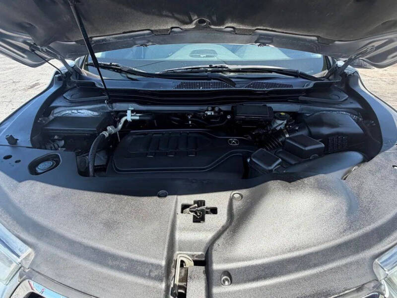 2017 Acura MDX