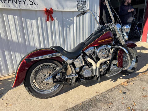1994 Harley-Davidson Fat Boy