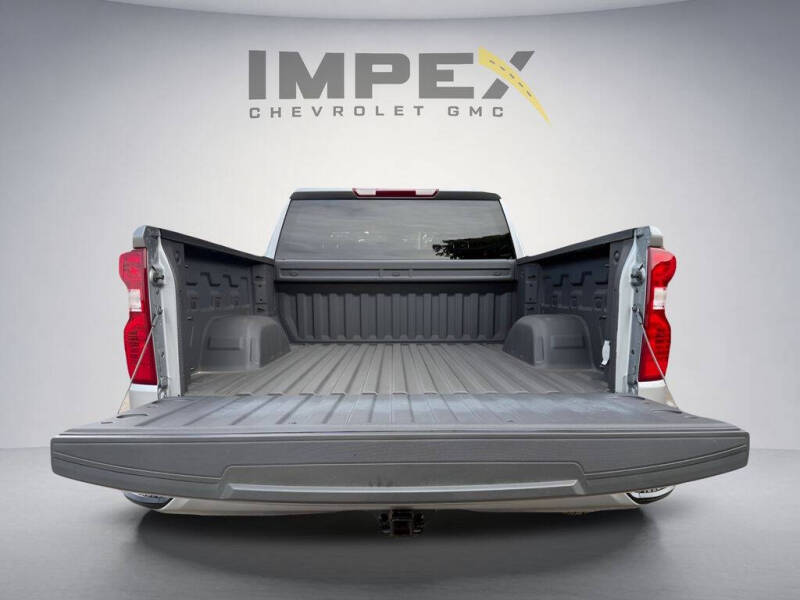 2024 Chevrolet Silverado 1500