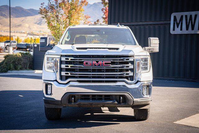 2022 GMC Sierra 2500HD