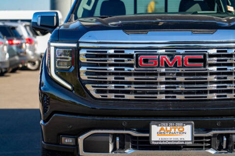 2024 GMC Sierra 1500