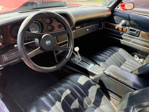 1973 Chevrolet Camaro