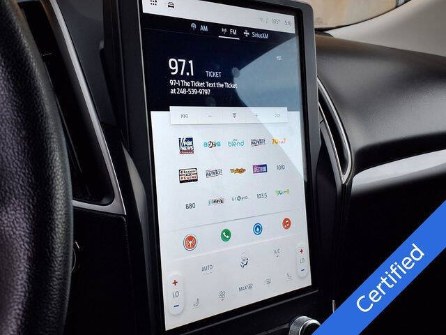 2024 Ford Edge SEL