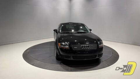 2002 Audi TT