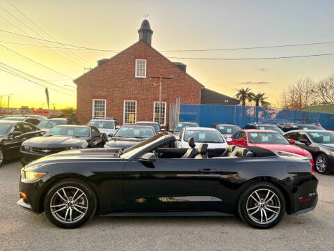 2017 Ford Mustang EcoBoost Premium