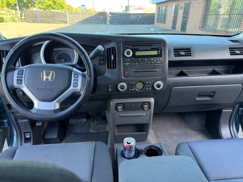 2006 Honda Ridgeline RTS