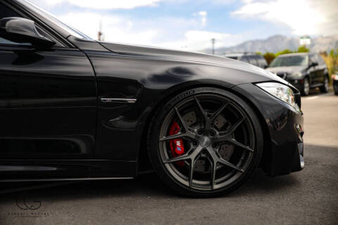 2017 BMW M3