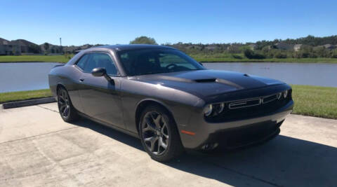 2015 Dodge Challenger for sale at New Tampa Auto in Tampa FL