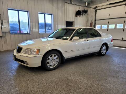 2000 Acura RL for sale at Sand's Auto Sales in Cambridge MN
