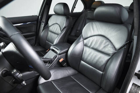 2003 BMW M5