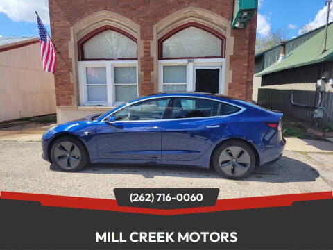 2019 Tesla Model 3 Standard Range Plus