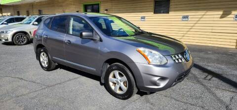 2012 Nissan Rogue for sale at Cars Trend LLC in Harrisburg PA