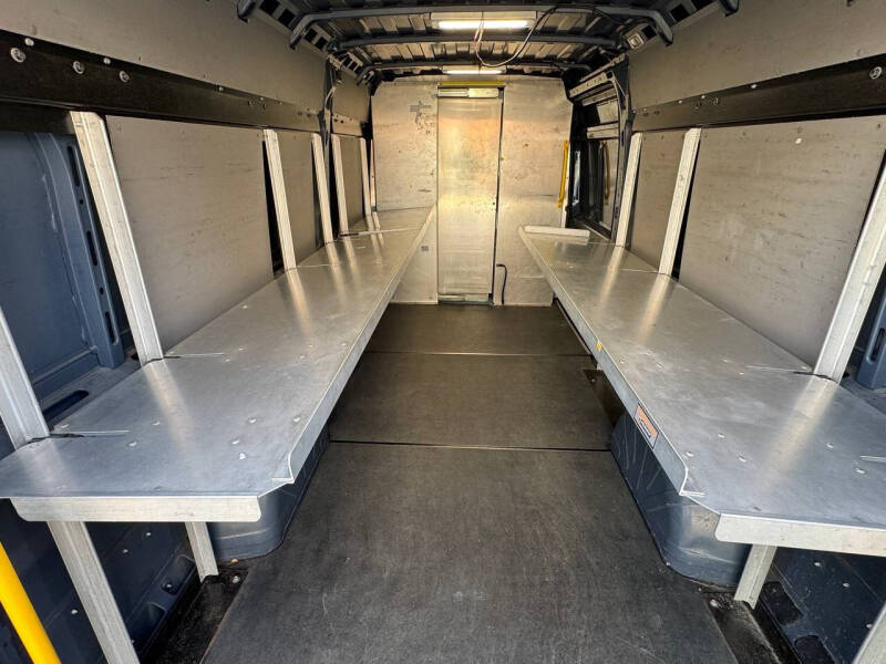 2019 RAM ProMaster 3500 159 WB