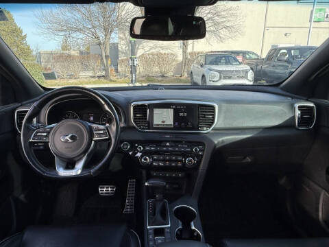 2022 Kia Sportage SX Turbo