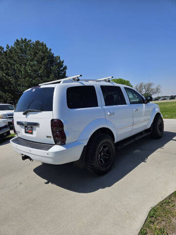 2008 Dodge Durango Limited
