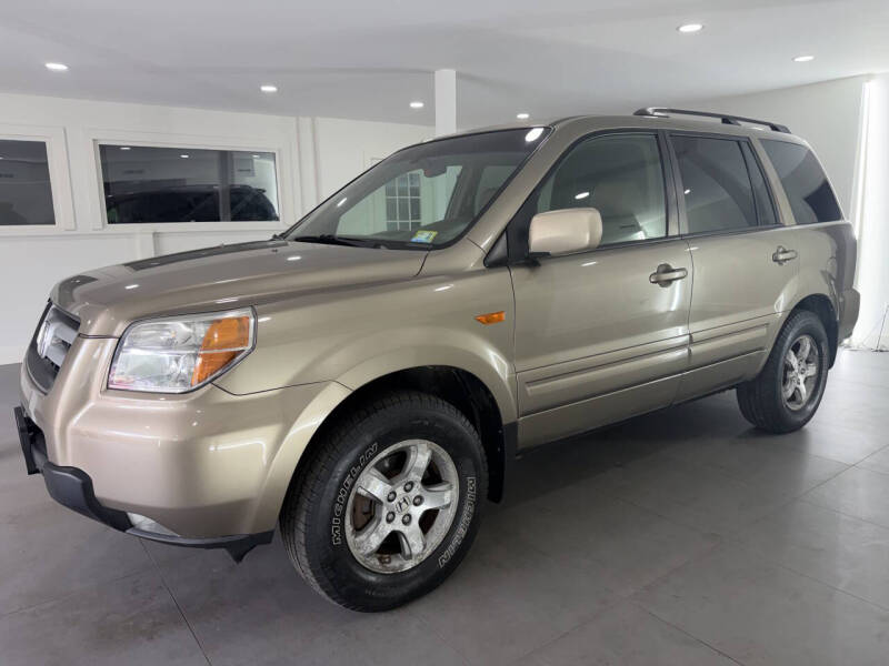 2008 Honda Pilot EX-L