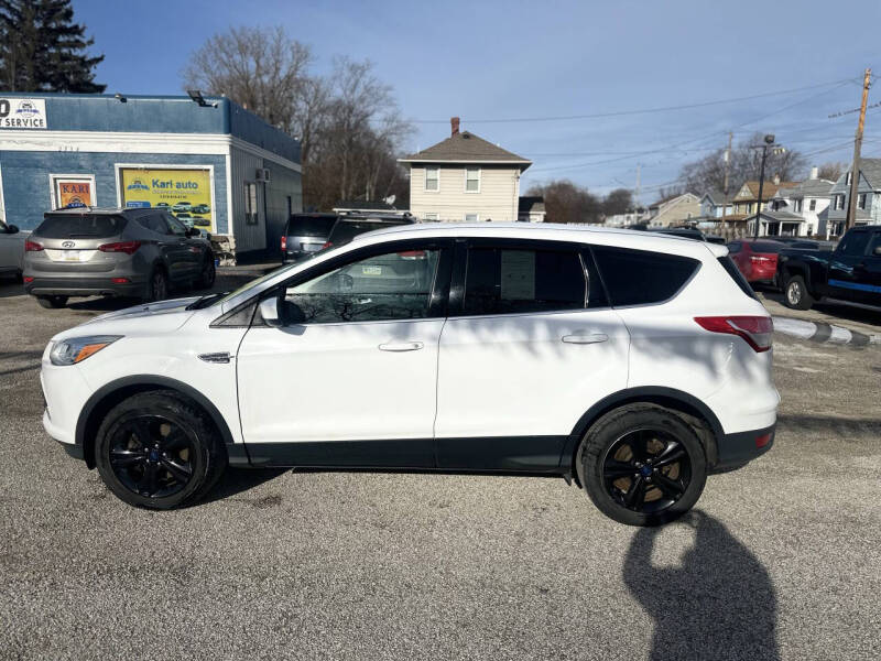 2016 Ford Escape SE